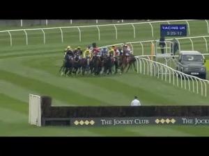 Video preview image for Aintree 15:25 - Betfred TV Handicap Chase (Listed)