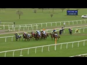 Video preview image for Market Rasen 14:45 - Easter Monday Is Next Handicap Hurdle (Jockey Club Grassroots Series Qualifier)