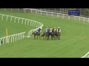 Video preview image for Market Rasen 15:20 - Double M Novices' Chase