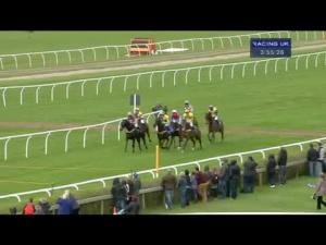 Video preview image for Market Rasen 15:55 - Watch Racing UK On Sky Channel 432 Handicap Chase