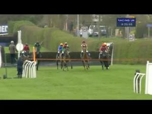 Video preview image for Market Rasen 16:25 - Wet Wet Wet Performing 16th August Handicap Chase