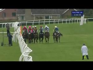Video preview image for Market Rasen 17:00 - Easter Bunny Mares' Standard Open NH Flat Race (Div 1)