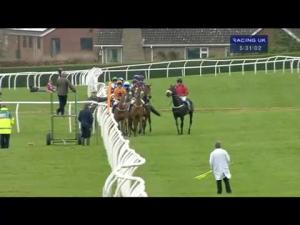 Video preview image for Market Rasen 17:30 - Easter Bunny Mares' Standard Open NH Flat Race (Div 2)