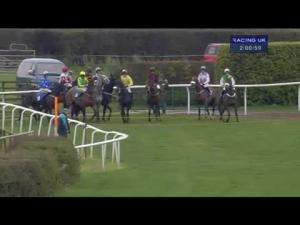 Video preview image for Kelso 14:00 - Duncan Sinclair Memorial Novices' Hurdle (Div 1)