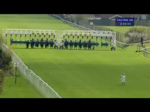 Video preview image for Redcar 14:20 - Redcar Racecourse Cheapest Admission In Great Britain Maiden Auction Stakes