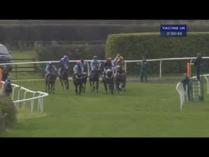 Video preview image for Kelso 14:30 - Duncan Sinclair Memorial Novices' Hurdle (Div 2)