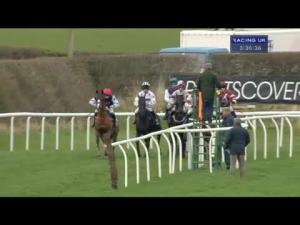 Video preview image for Kelso 15:30 - Kids Go Free At Berwick Speedway Handicap Hurdle