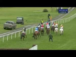 Video preview image for Kelso 16:00 - Cazenove Capital Management Buccleuch Cup (Maiden Hunters' Chase)