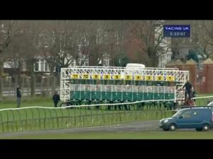 Video preview image for Redcar 17:20 - Racing Again On Easter Monday Fillies' Handicap