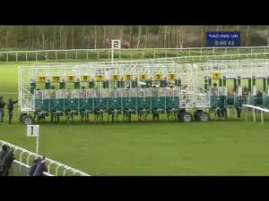 Video preview image for Pontefract 15:40 - Jamaican Flight Handicap