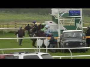 Video preview image for Catterick Bridge 15:50 - Download New Racing UK Ipad App Claiming Stakes