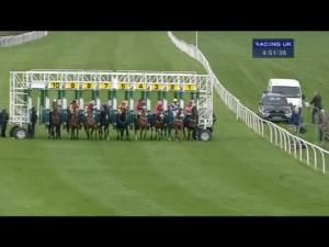 Video preview image for Catterick Bridge 16:50 - 2014 Catterick Twelve Furlong Series Handicap (Qualifier)