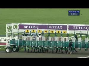 Video preview image for Kempton Park 18:00 - Kempton For Summer Weddings Median Auction Maiden Stakes