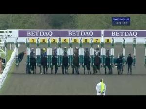 Video preview image for Kempton Park 18:30 - Betdaq 25 No Lose Bet Classified Stakes