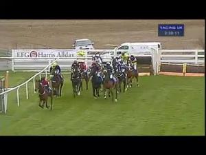 Video preview image for Ludlow 14:30 - Ludlow Racing Partnership Novices' Hurdle