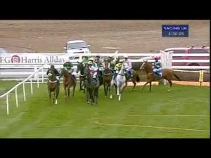 Video preview image for Ludlow 16:30 - Efg Harris Allday Stockbrokers Handicap Hurdle