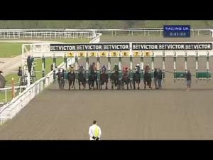 Video preview image for Kempton Park 18:40 - 25 Free Bet At betvictor.com Fillies' Handicap