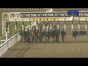Video preview image for Kempton Park 20:40 - Interactive Fillies' Handicap