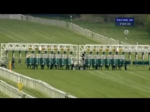 Video preview image for Newbury 14:00 - Al Basti Equiworld EBF Stallions Maiden Stakes (Bobis Race)