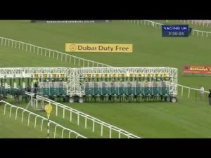 Video preview image for Newbury 14:30 - Bathwick Tyres Handicap