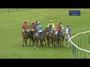 Video preview image for Ayr 14:40 - Alan Shearer's Speedflex Handicap Hurdle
