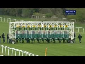 Video preview image for Newbury 15:40 - Dubai Duty Free Full Of Surprises Handicap (Bobis Race) (Str)