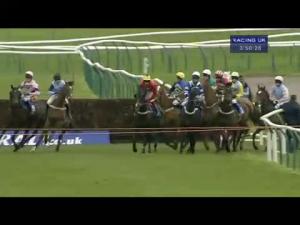 Video preview image for Ayr 15:50 - Hillhouse Quarry Handicap Chase