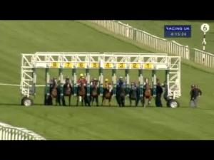 Video preview image for Newbury 16:15 - Dubai Duty Free Handicap