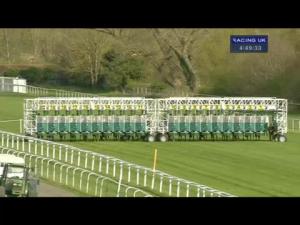 Video preview image for Newbury 16:45 - Coln Valley Stud Bridget Maiden Fillies' Stakes (Bobis Race) (Str)