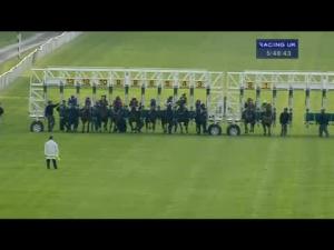 Video preview image for Newbury 17:45 - Whitley Stud Maiden Fillies' Stakes (Bobis Race) (Div 1)