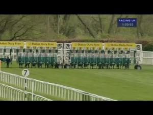 Video preview image for Newbury 13:20 - Dubai Duty Free Tennis Championships Maiden Stakes (Bobis Race) (Str)