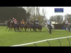 Video preview image for Ayr 13:30 - Clyde and Solway Systems Limited Racing Excellence 'Hands and Heels' Finale Handicap Hurdle (Conditionals/Amateurs)