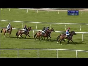 Video preview image for Bangor-On-Dee 13:55 - Larry Pryde 70th Birthday Celebration Novices' Hurdle