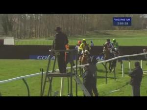 Video preview image for Ayr 14:05 - Arcadia Consulting William Dickie & Mary Robertson Future Champion Novices' Chase (For The Vulmidas Cup) (Grade 2)