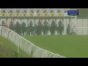 Video preview image for Thirsk 14:50 - New Premier 'Shrimp & Stirrup Bar' Median Auction Maiden Stakes