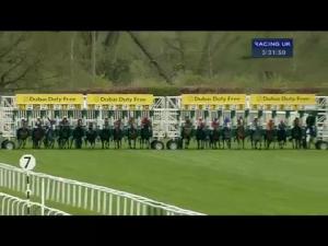 Video preview image for Newbury 15:30 - Berry Bros & Rudd Magnum Spring Cup (Handicap) (Str)
