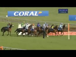 Video preview image for Ayr 17:00 - Weatherbys Private Banking Novices' Handicap Chase