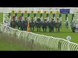 Video preview image for Thirsk 17:10 - Donate 5 - Text Ijf To 70800 Handicap (Bobis Race)