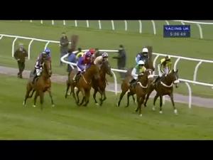 Video preview image for Bangor-On-Dee 17:25 - Bangorbet Standard NH Flat Race (Conditionals and Amateurs)