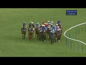 Video preview image for Ayr 17:35 - Jordan Electrics Ltd Standard Open NH Flat Race
