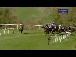Video preview image for Wincanton 13:50 - 32Red 10 Free Bonus Maiden Hurdle (Div 1)