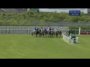 Video preview image for Wetherby 14:10 - National Festival Circus Is Here Today Novices' Hurdle (Div 1)