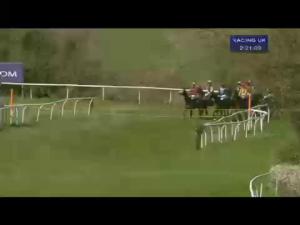 Video preview image for Wincanton 14:20 - Children's Trust Conditional Jockeys' Handicap Hurdle