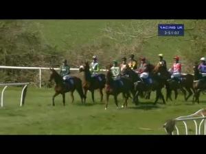 Video preview image for Wincanton 14:50 - 32Red 10 Free Bonus Maiden Hurdle (Div 2)