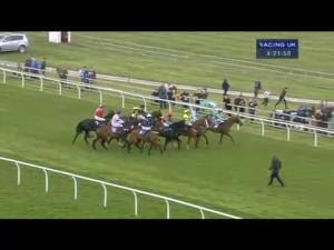 Video preview image for Wetherby 16:20 - New Racinguk Anywhere Available Now Handicap Chase