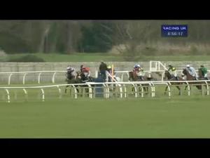 Video preview image for Wetherby 16:55 - Dm Keith Skoda & Seat Maiden Hurdle