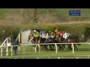 Video preview image for Wetherby 17:30 - Download New Racinguk Ipad App Handicap Chase