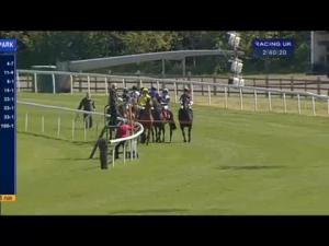 Video preview image for Kempton Park 14:40 - Marley Eternit 'National Hunt' Novices' Hurdle