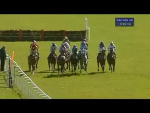 Video preview image for Exeter 15:35 - South West Racing Club Handicap Hurdle