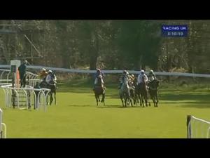 Video preview image for Exeter 16:10 - Dartmouth Term Of 65 Handicap Chase